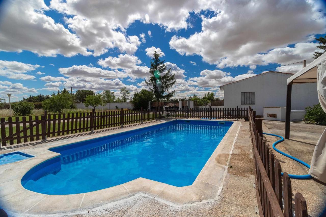 Вилла Finca Alonso Villaralbo Экстерьер фото