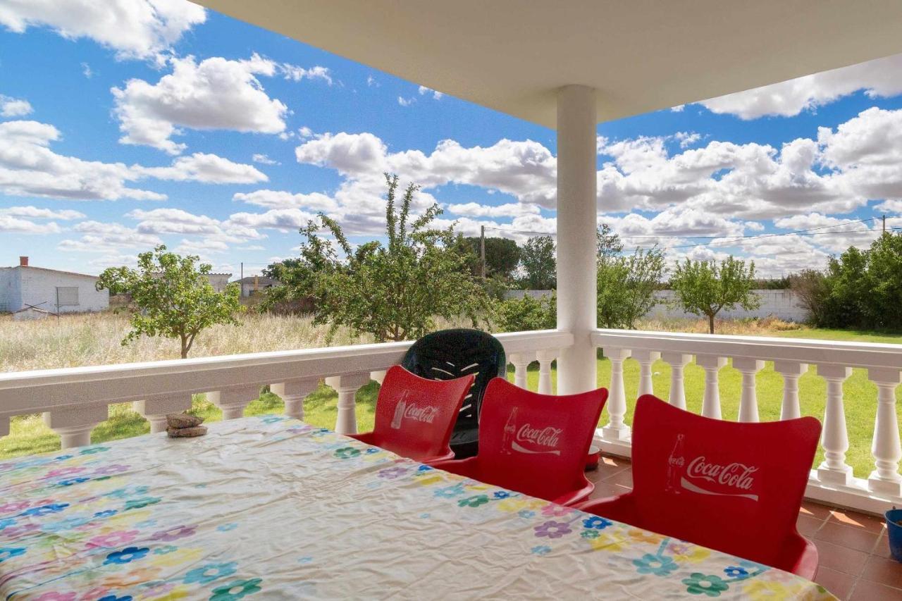 Вилла Finca Alonso Villaralbo Экстерьер фото
